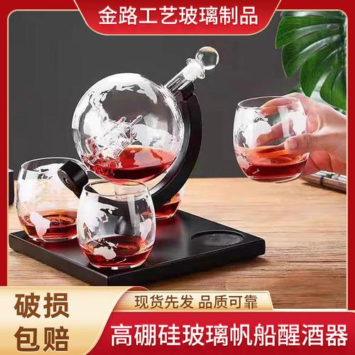 56%回头率背后的秘密 探秘高端玻璃醒酒器工厂如何服务酒制品生产客户