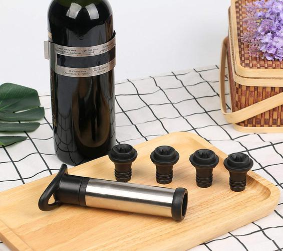 葡萄酒瓶塞与保鲜密封解决方案 从生产制造到酒制品保鲜应用
