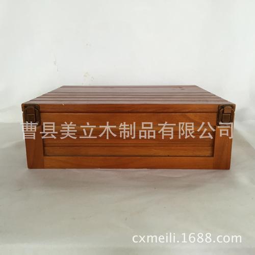 从“酒制品”到“酒具” 曹县美立木制品淘工厂如何跑通酒类木制包装新赛道